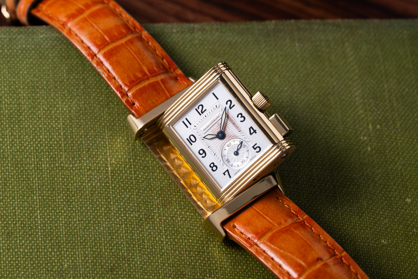 Jaeger-LeCoultre Reverso Memory