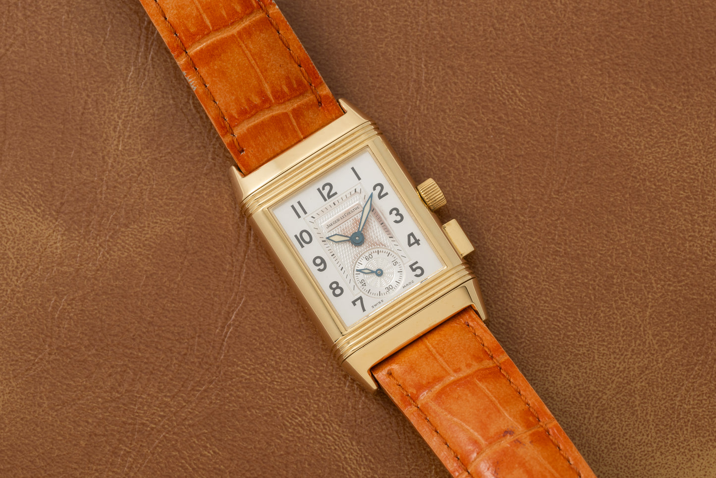 Jaeger-LeCoultre Reverso Memory