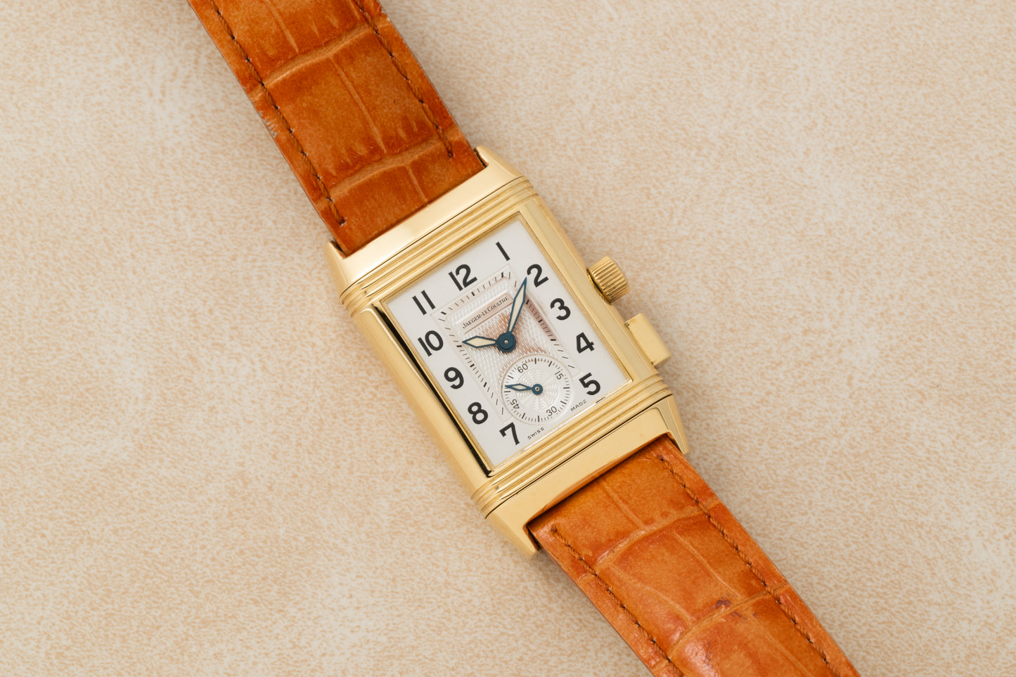 Jaeger-LeCoultre Reverso Memory