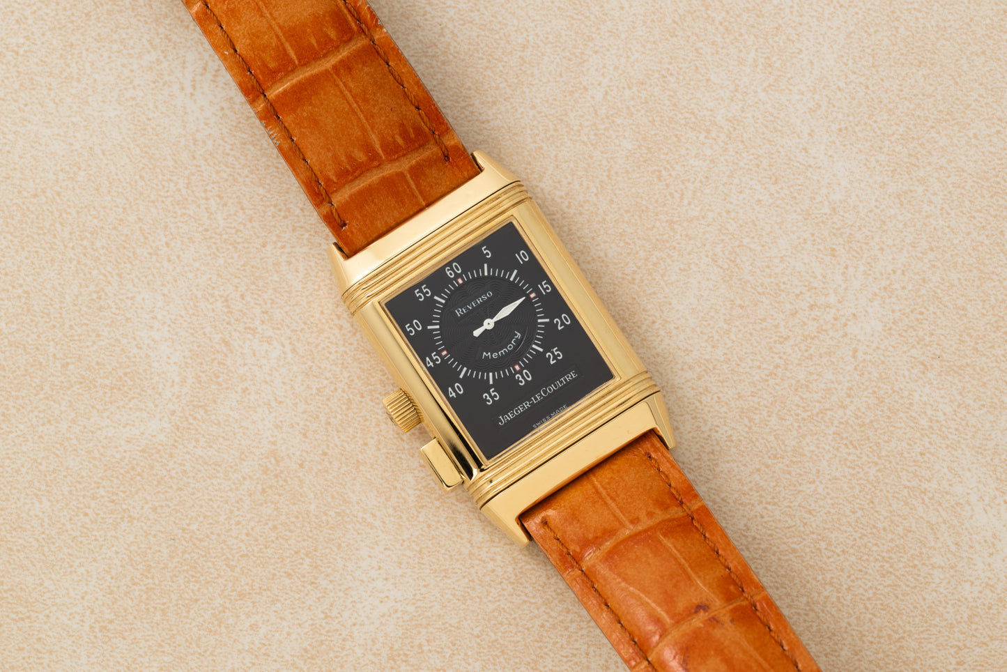 Jaeger-LeCoultre Reverso Memory