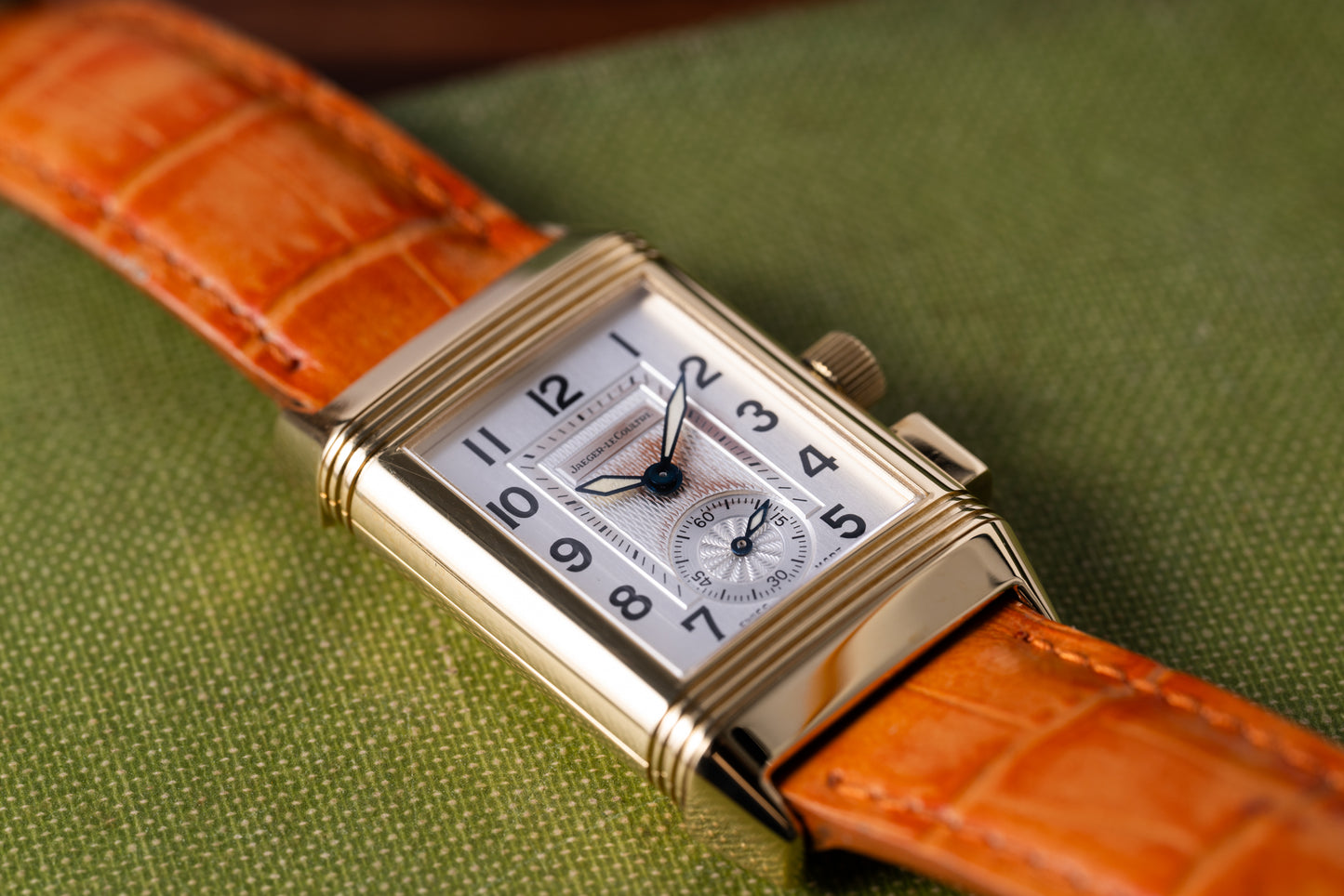 Jaeger-LeCoultre Reverso Memory