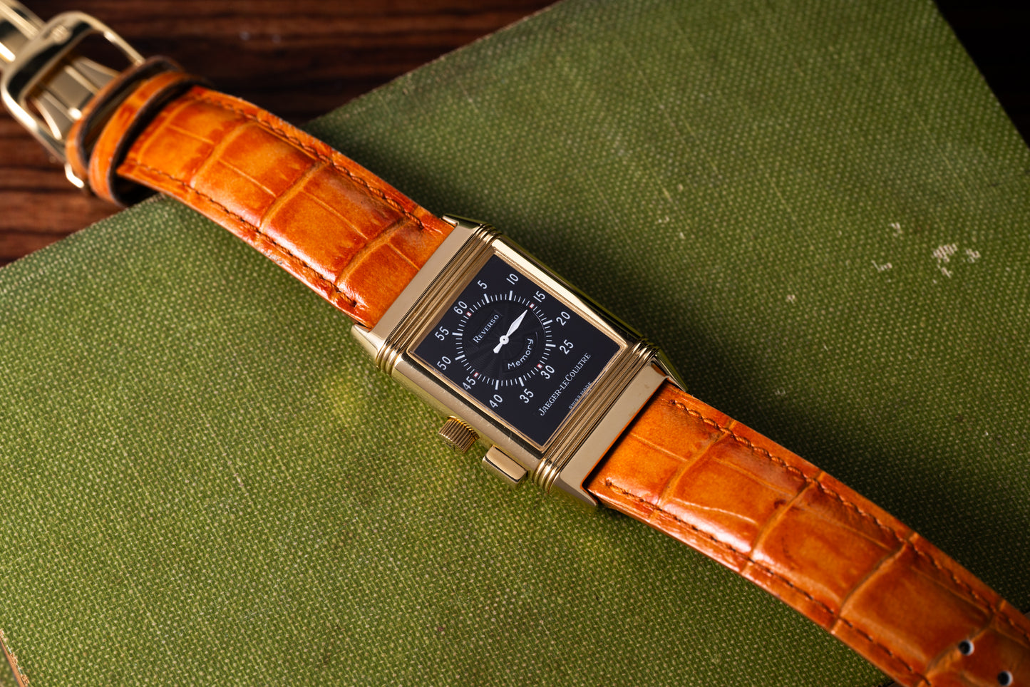 Jaeger-LeCoultre Reverso Memory