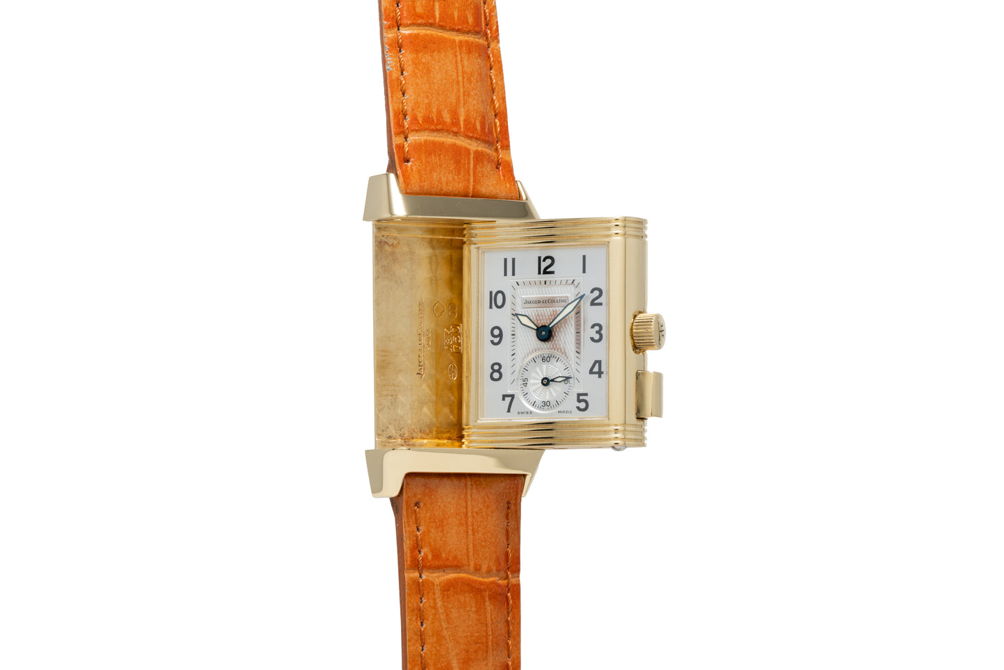 Jaeger-LeCoultre Reverso Memory