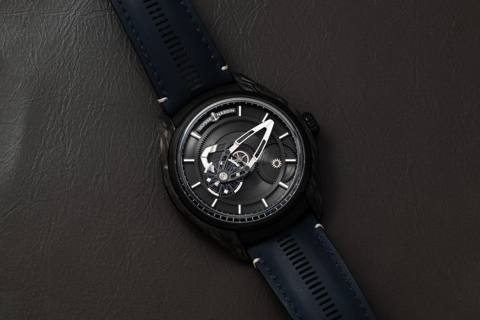 Ulysse Nardin Freak X Carbonium