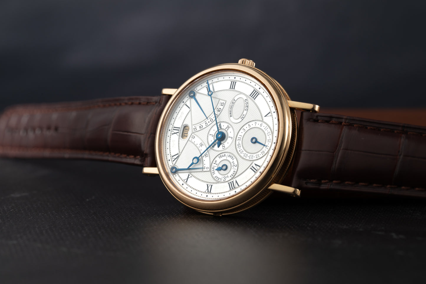 Breguet Classique Equation Of Time Perpetual Calendar