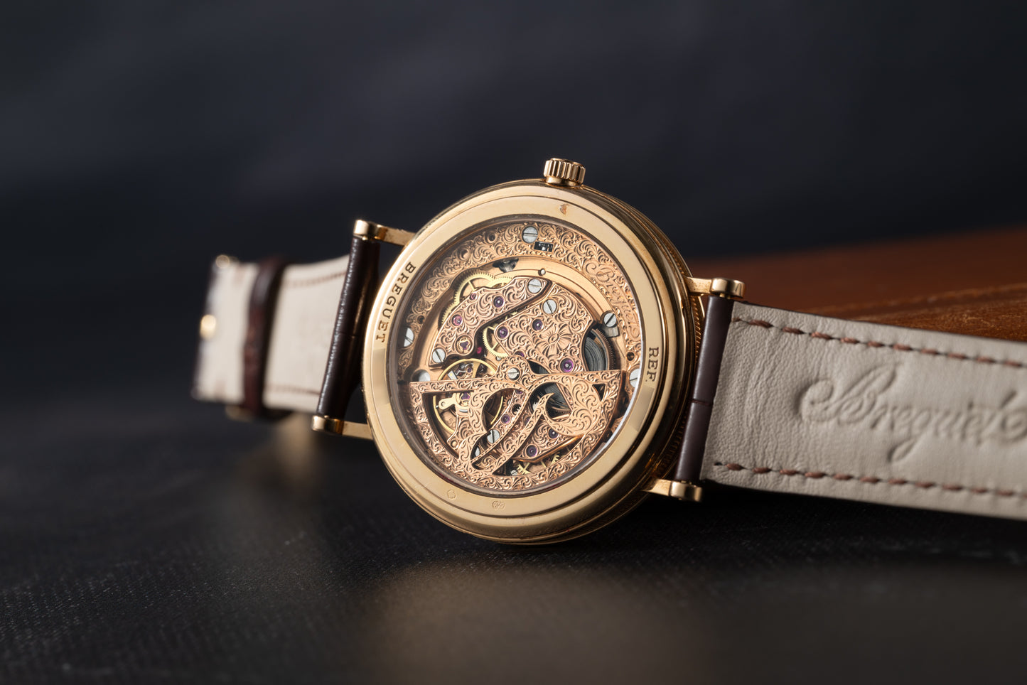 Breguet Classique Equation Of Time Perpetual Calendar