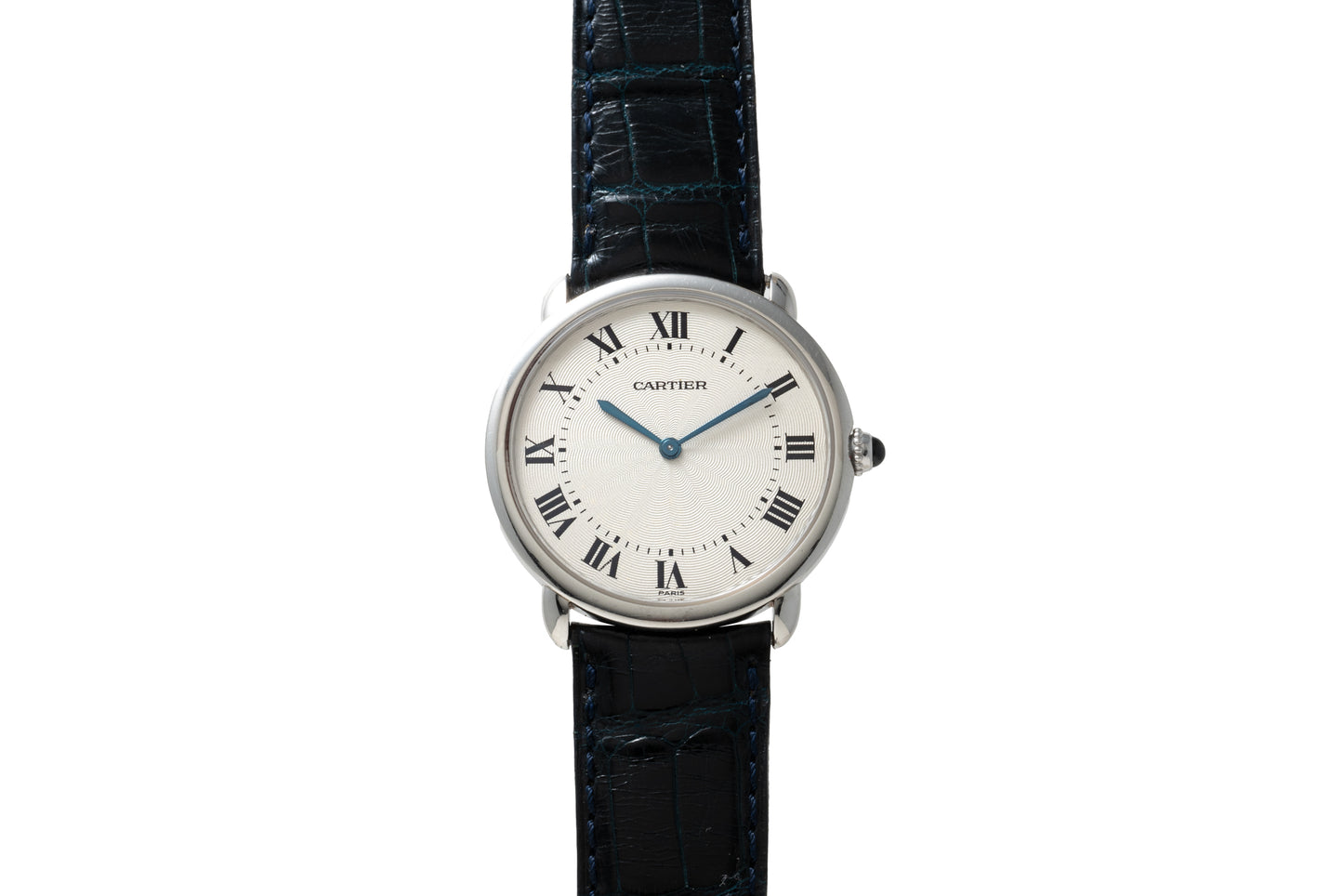 Cartier Vendome Ronde Louis