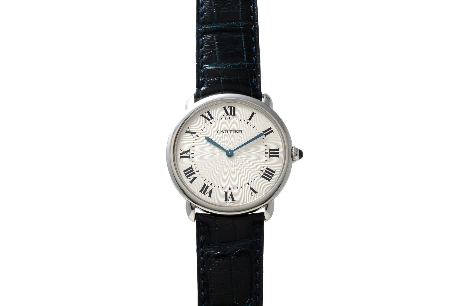 Cartier Vendome Ronde Louis