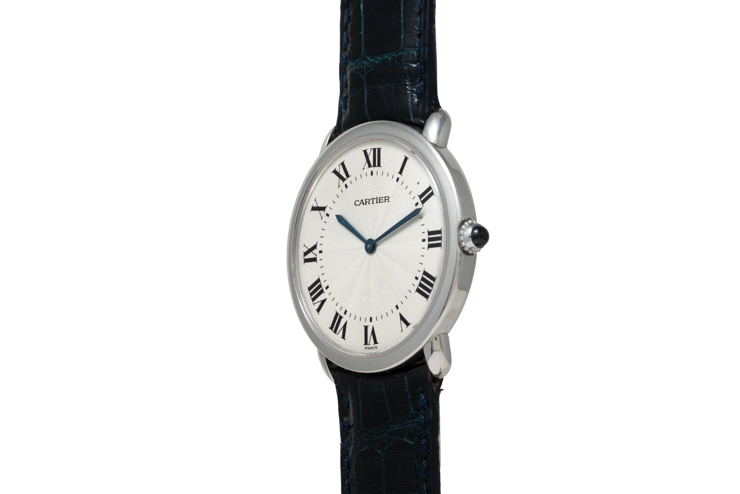 Cartier Vendome Ronde Louis