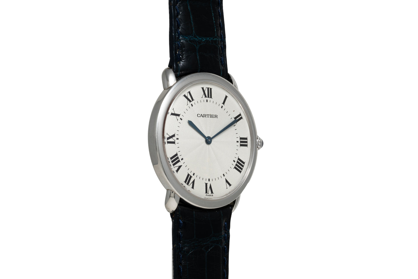 Cartier Vendome Ronde Louis