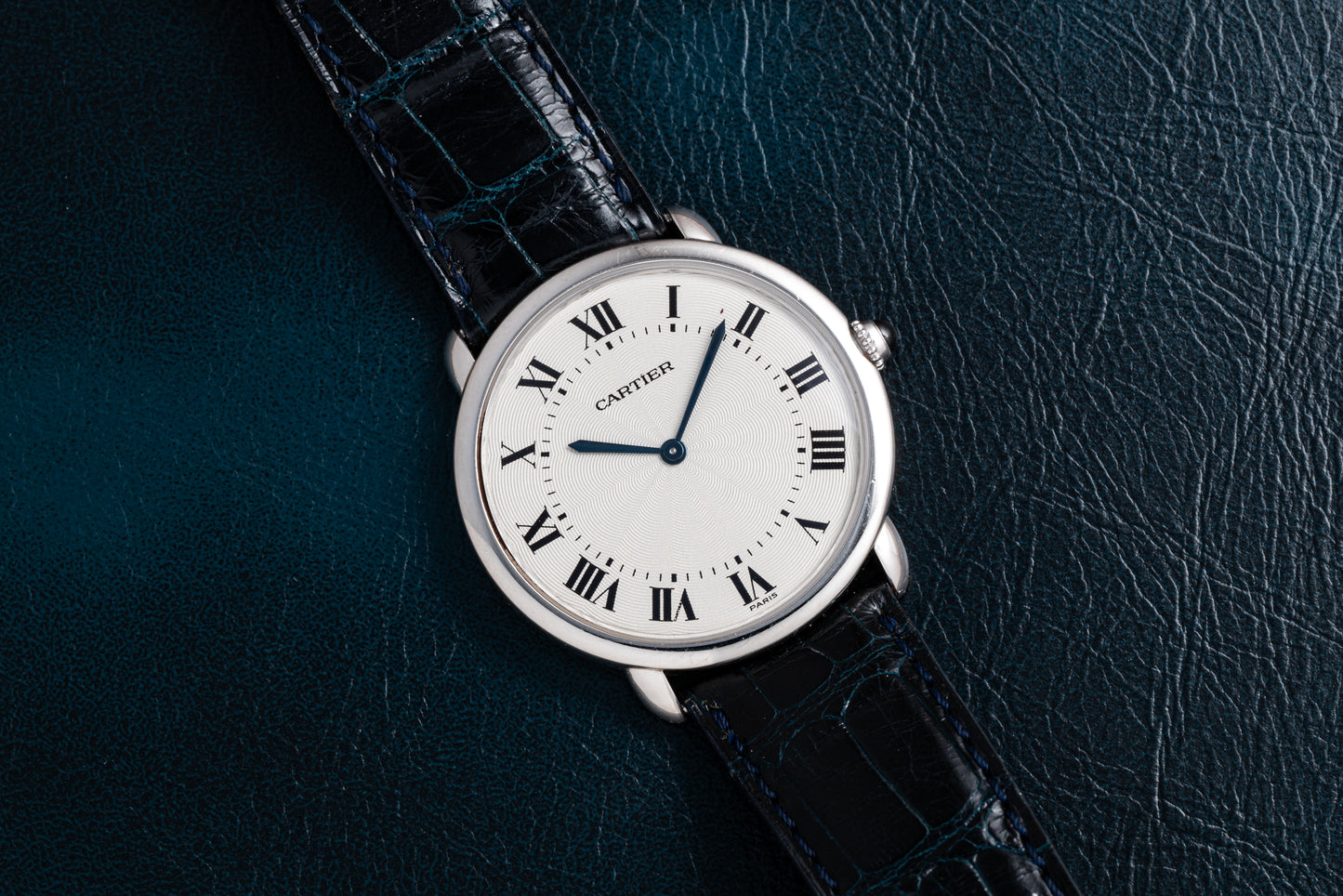 Cartier Vendome Ronde Louis