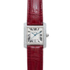 Cartier Tank Francaise Diamond