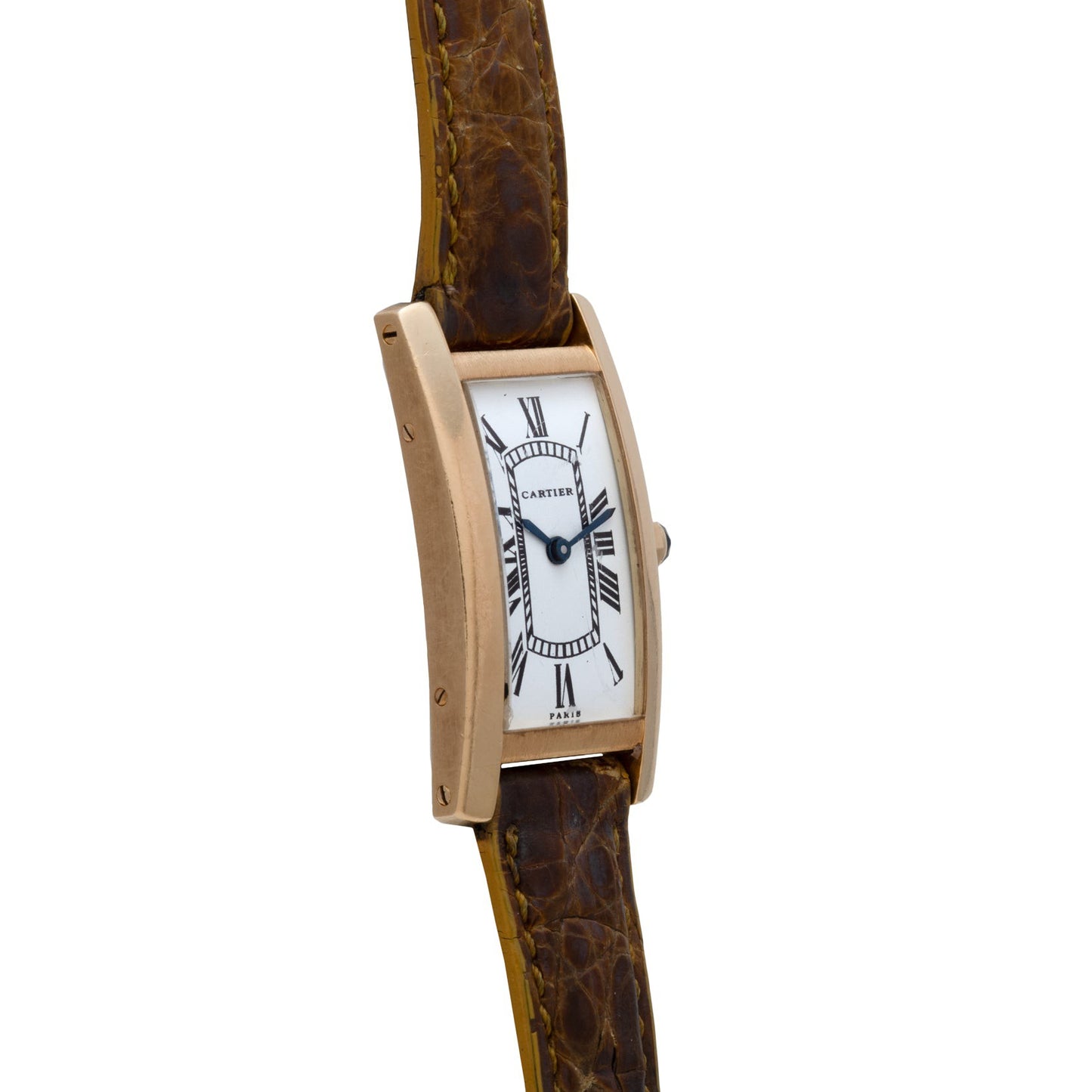 Cartier Tank Cintrée Ladies