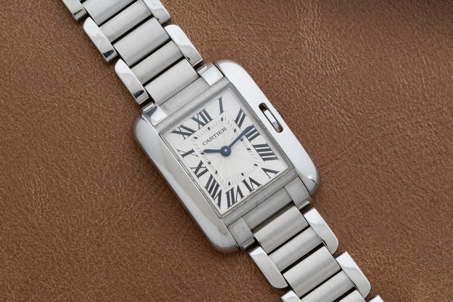 Cartier Tank Anglaise