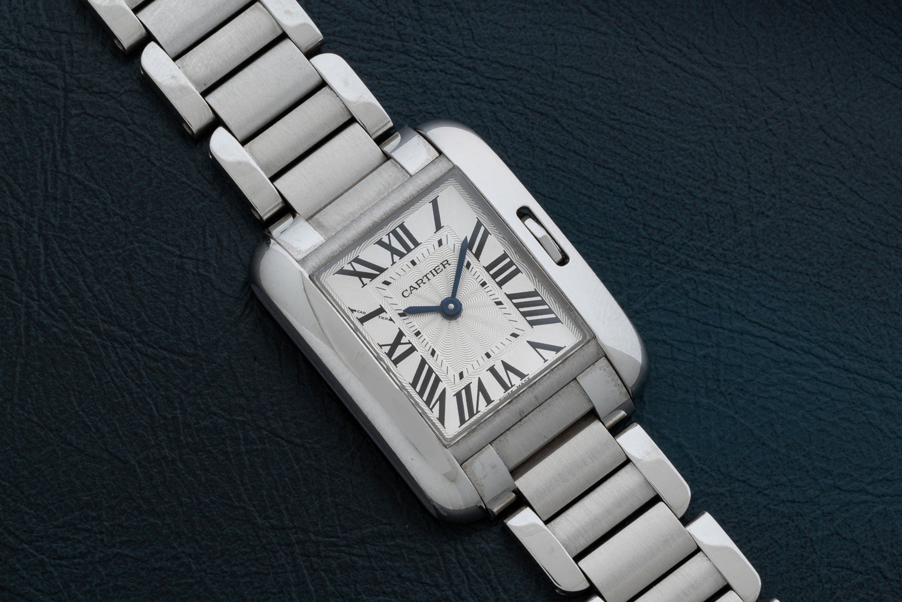 Cartier Tank Anglaise