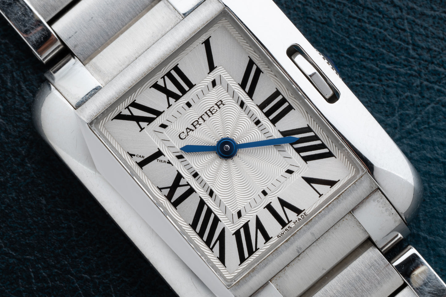 Cartier Tank Anglaise