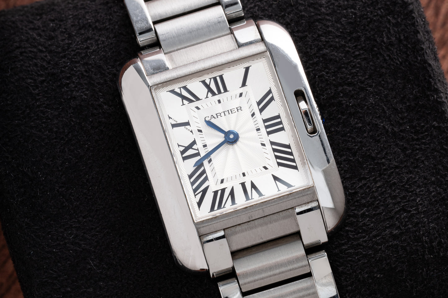 Cartier Tank Anglaise