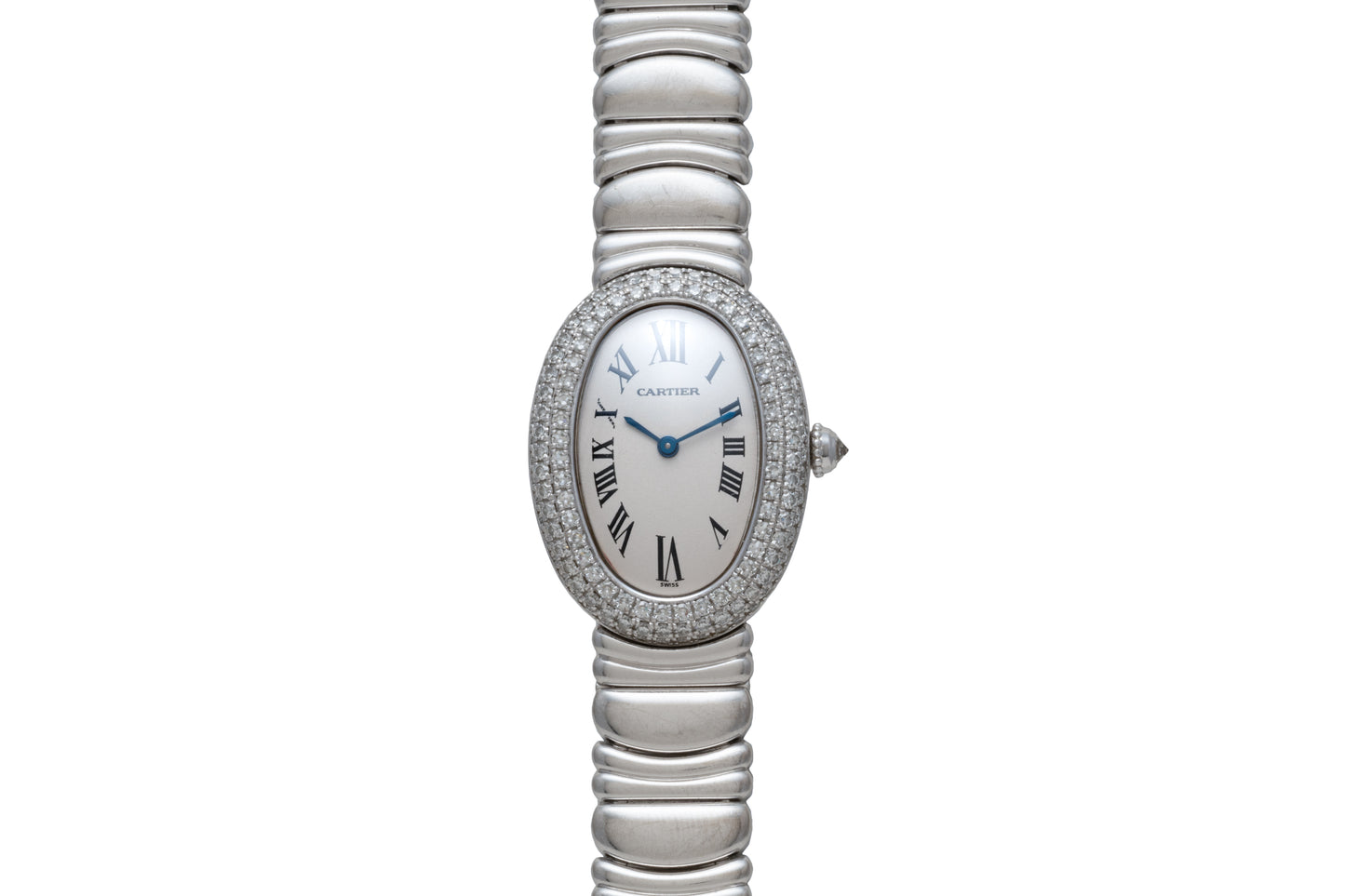 Cartier Baignoire Diamond