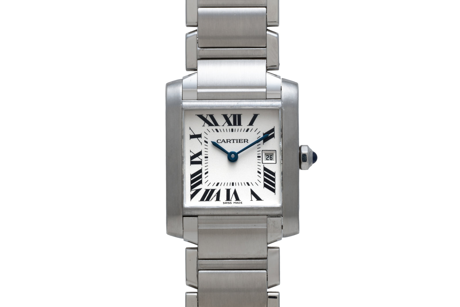 Cartier Tank Francaise