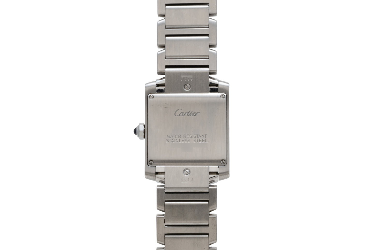 Cartier Tank Francaise