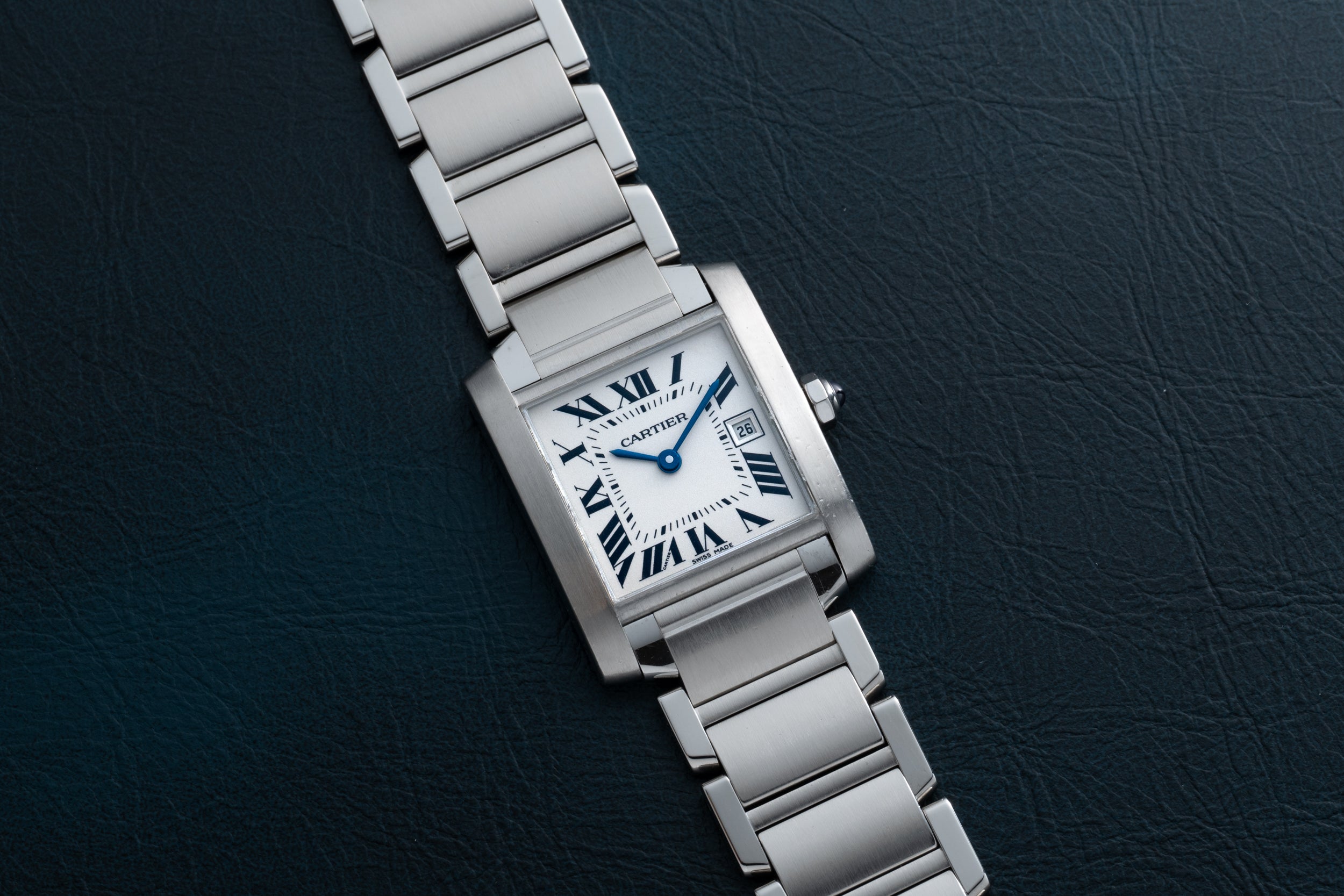 Cartier Tank Francaise