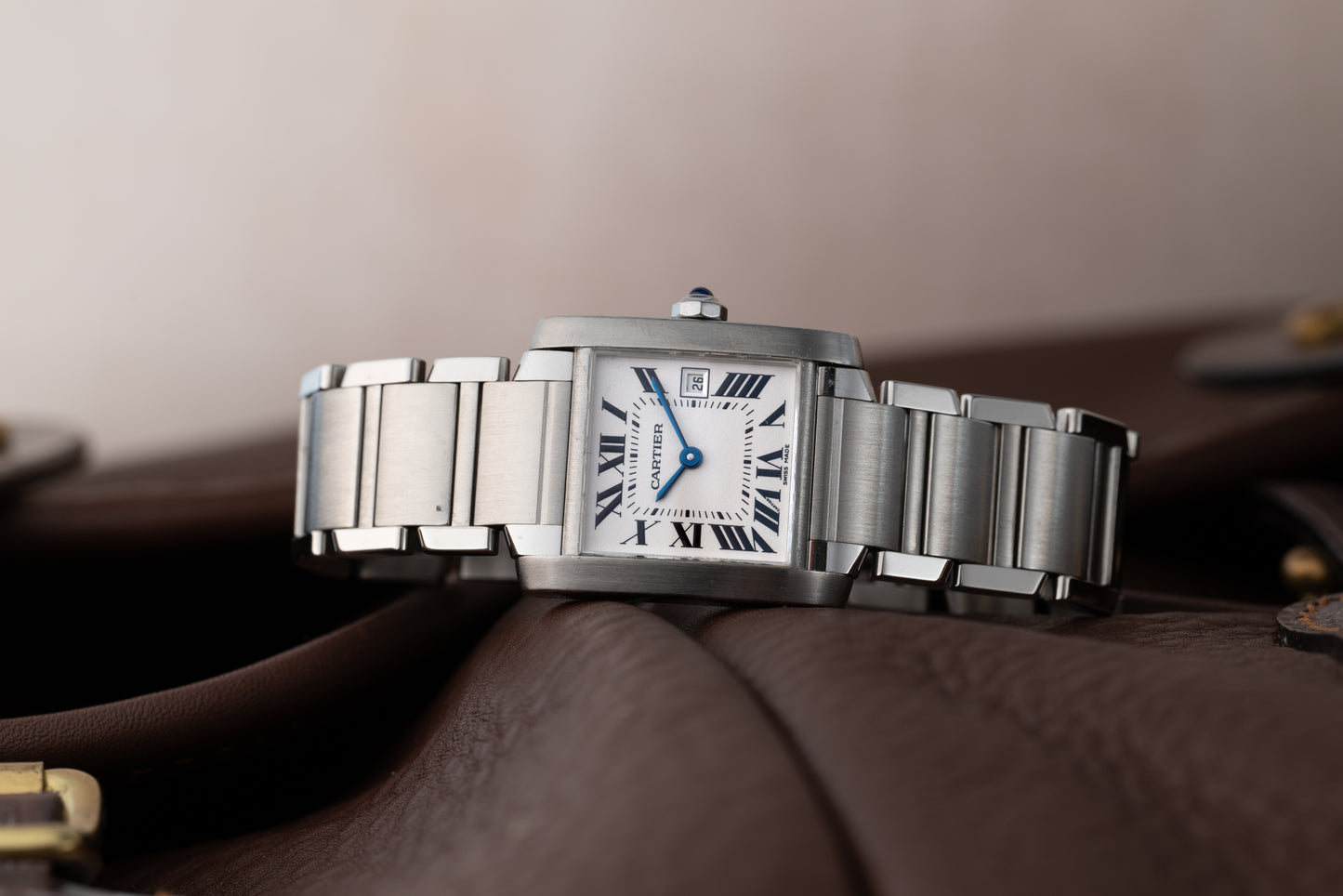 Cartier Tank Francaise