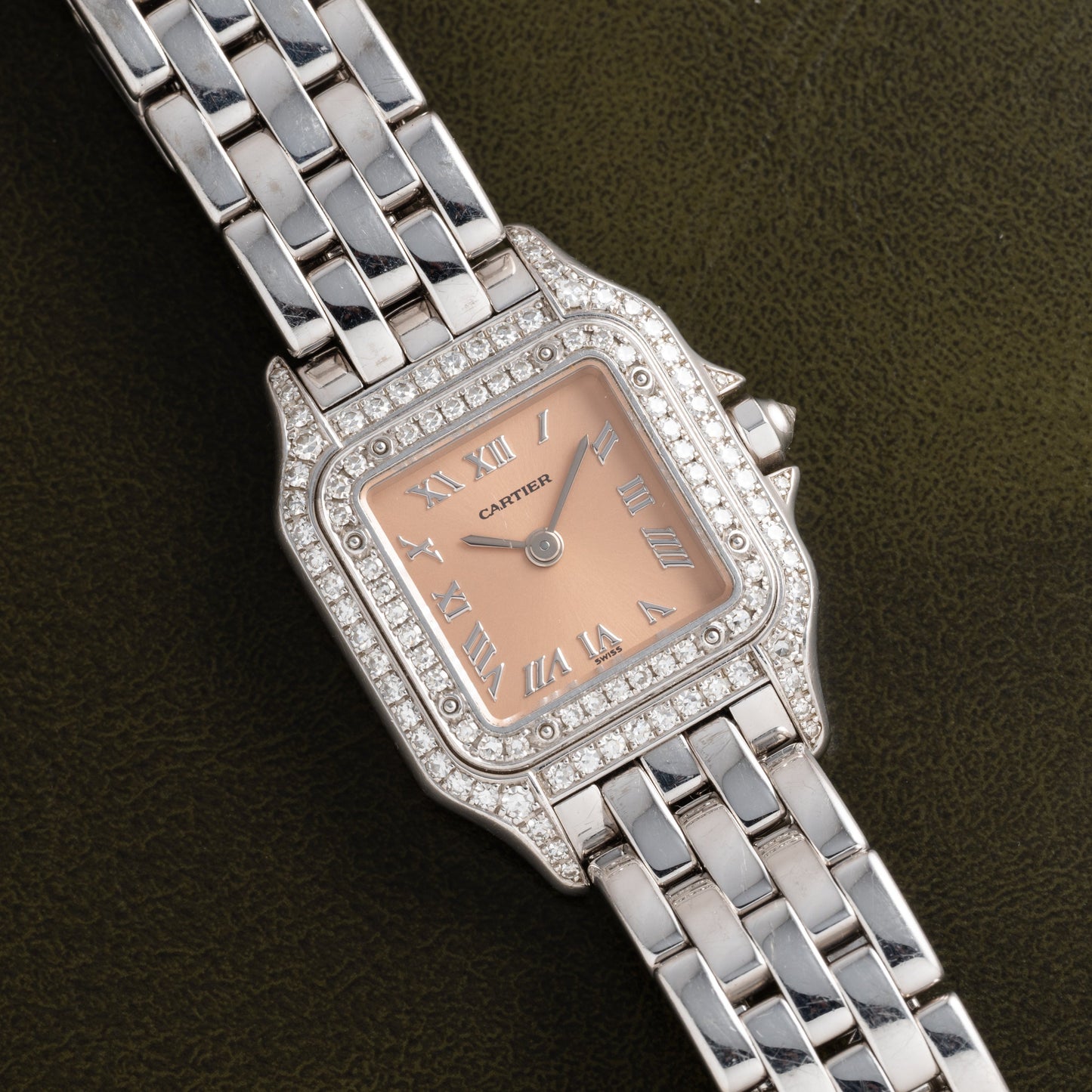 Cartier Panthère Diamond