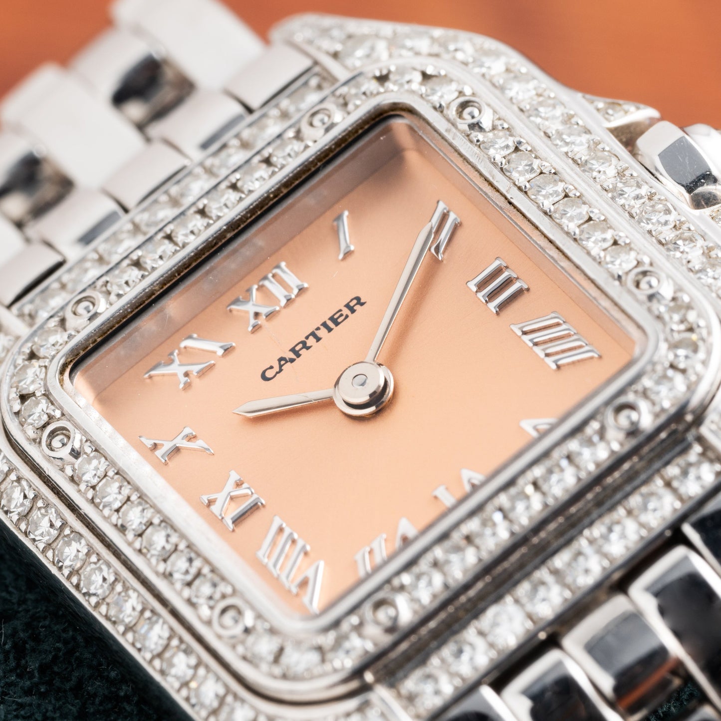 Cartier Panthère Diamond