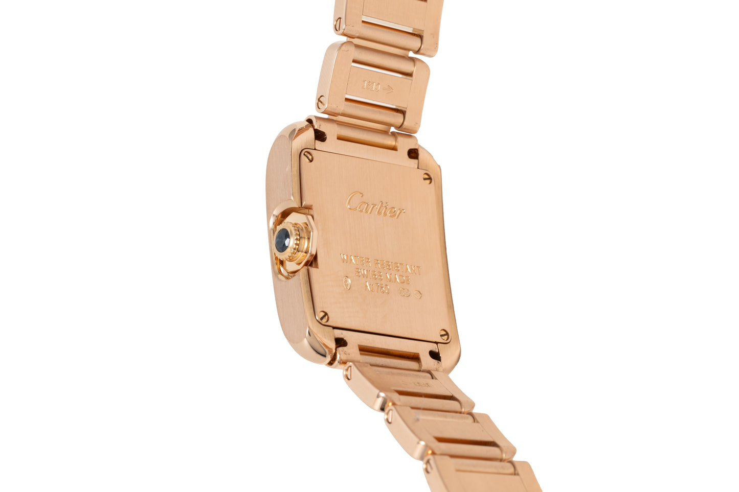 Cartier Tank Anglaise