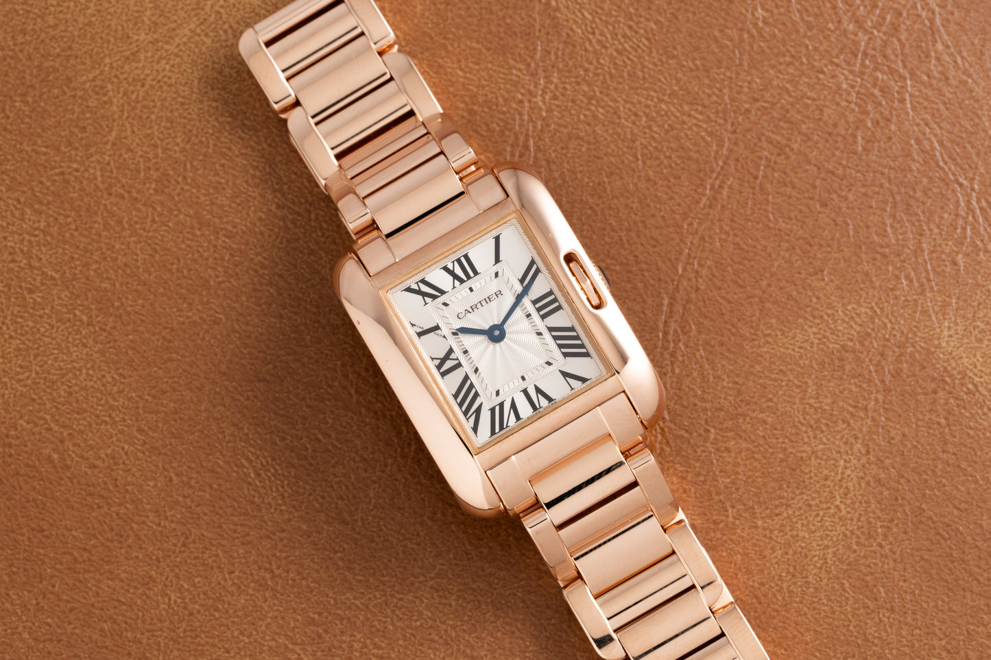 Cartier Tank Anglaise