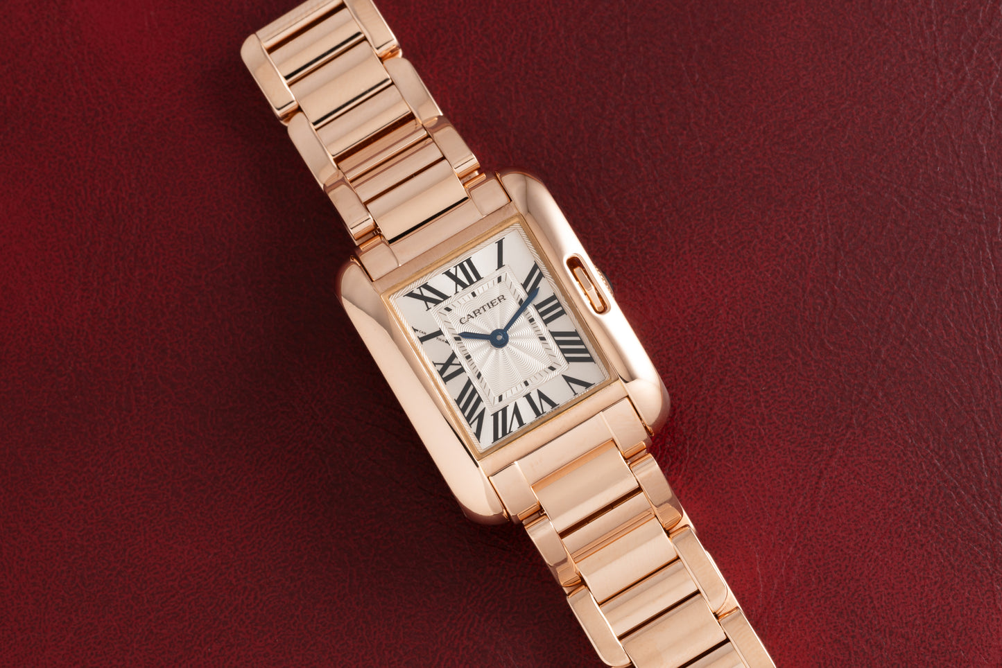 Cartier Tank Anglaise