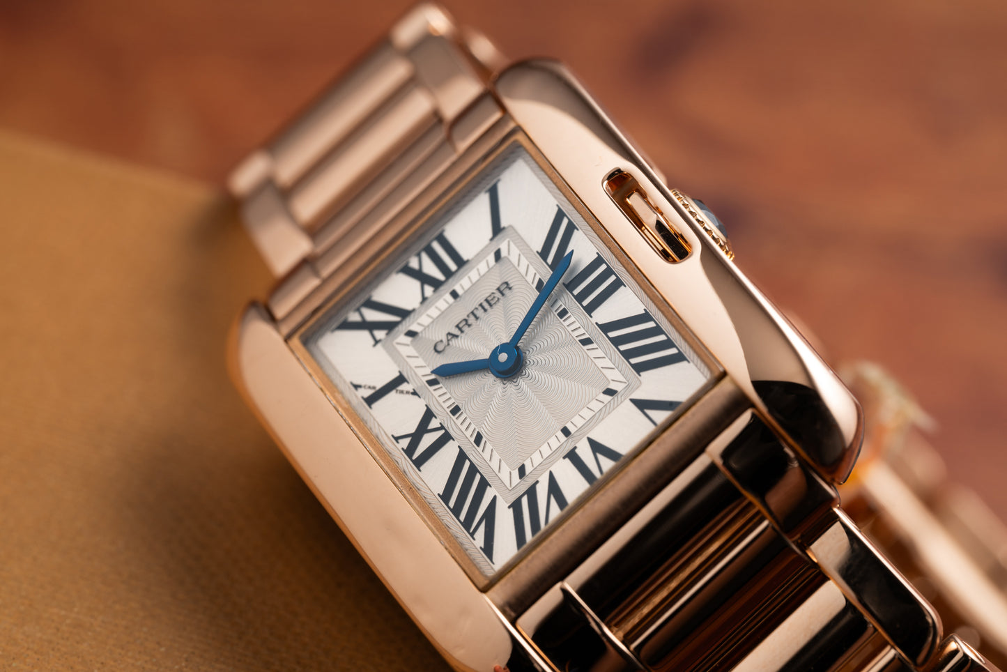 Cartier Tank Anglaise