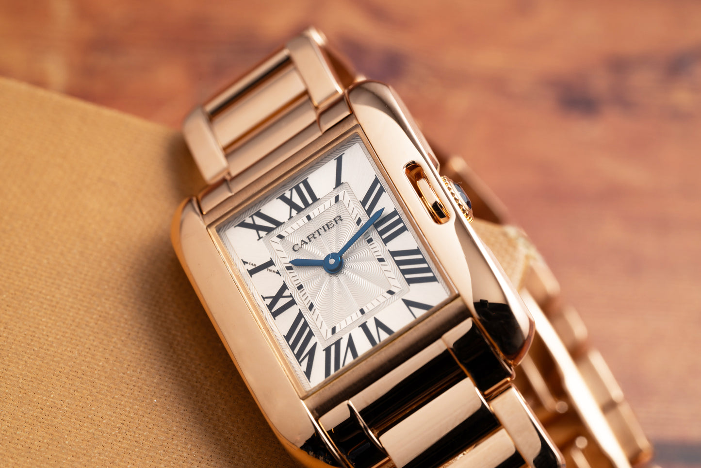 Cartier Tank Anglaise