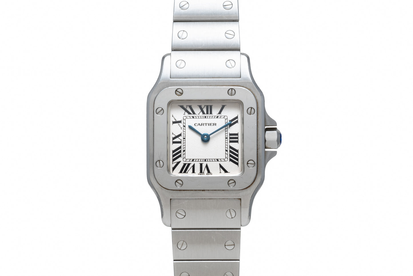 Cartier Santos Galbee Small