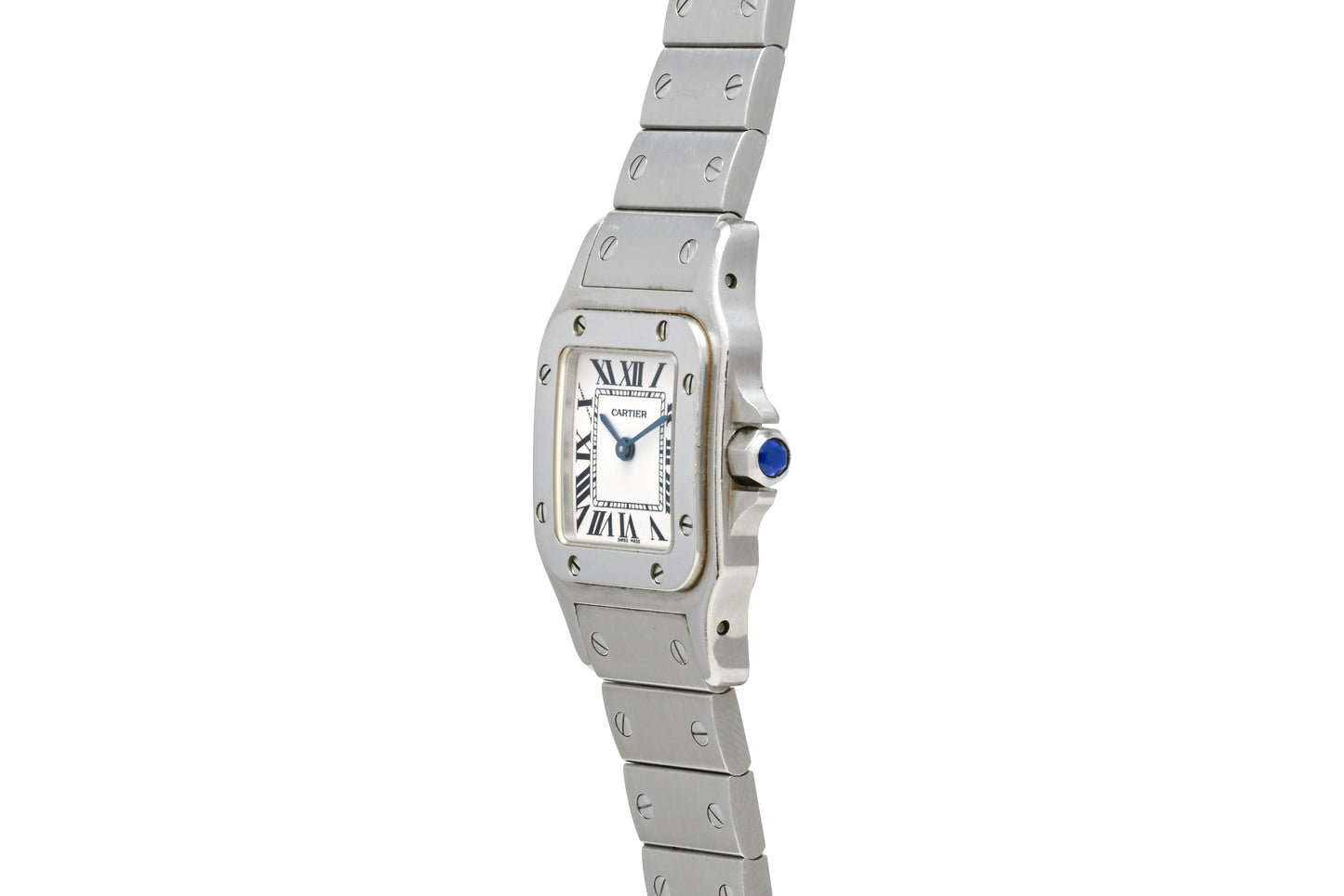 Cartier Santos Galbee Small