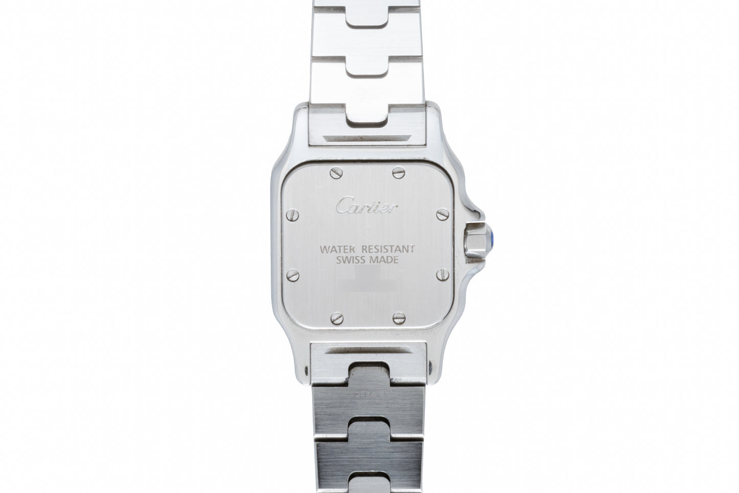 Cartier Santos Galbee Small