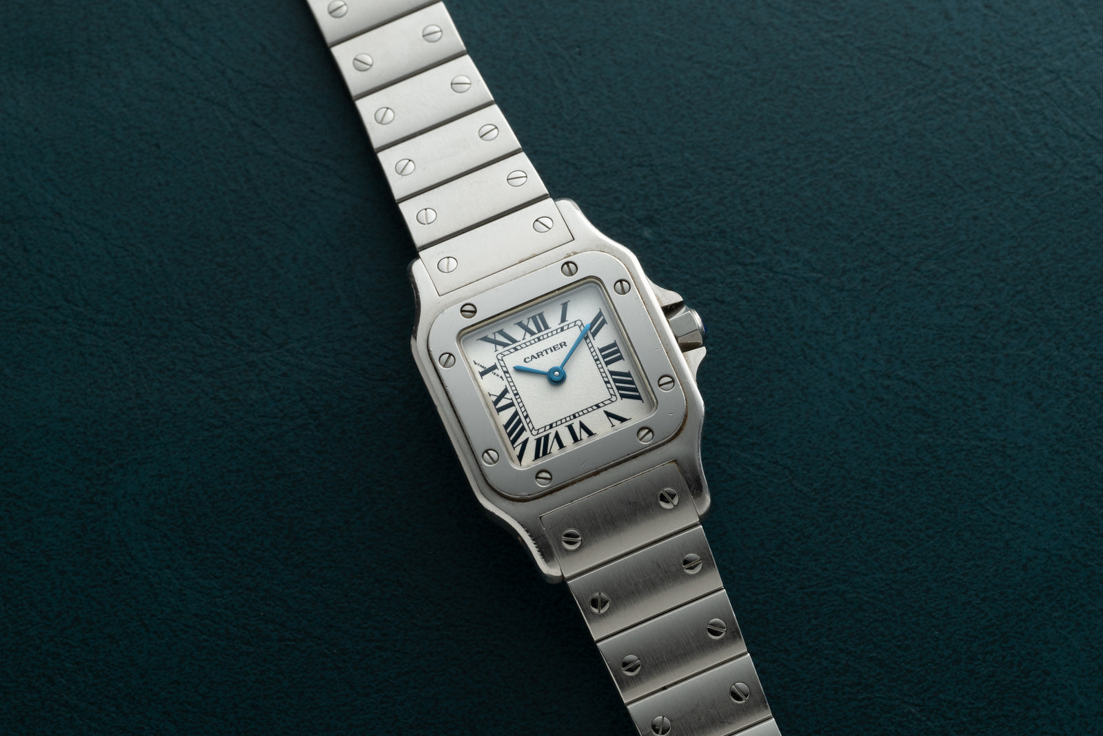 Cartier Santos Galbee Small