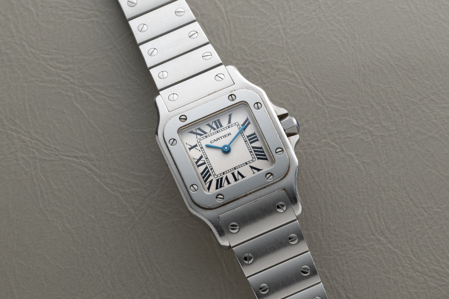 Cartier Santos Galbee Small