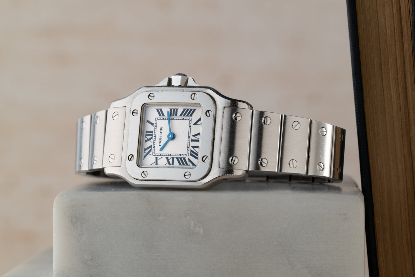 Cartier Santos Galbee Small