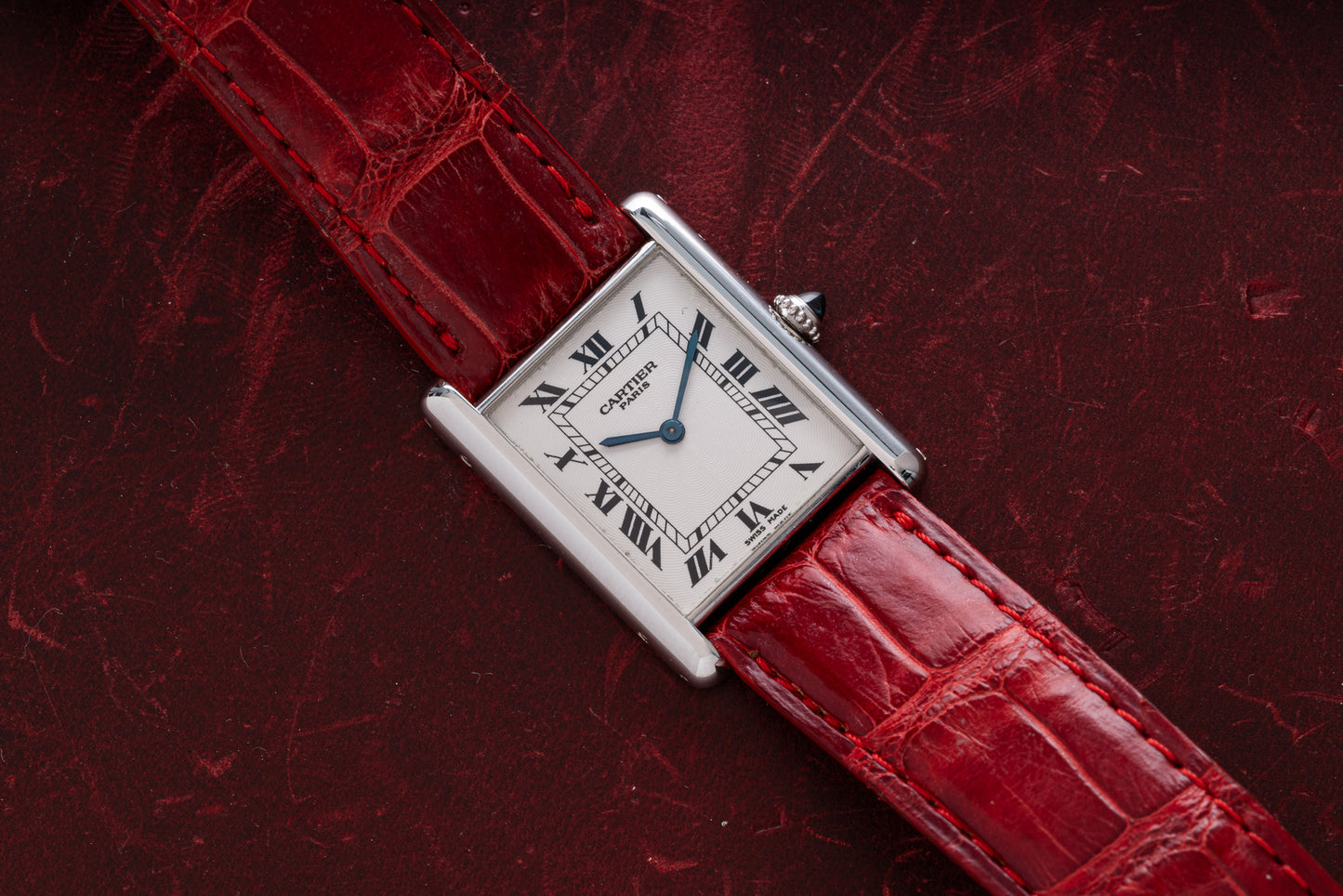 Cartier Tank Louis