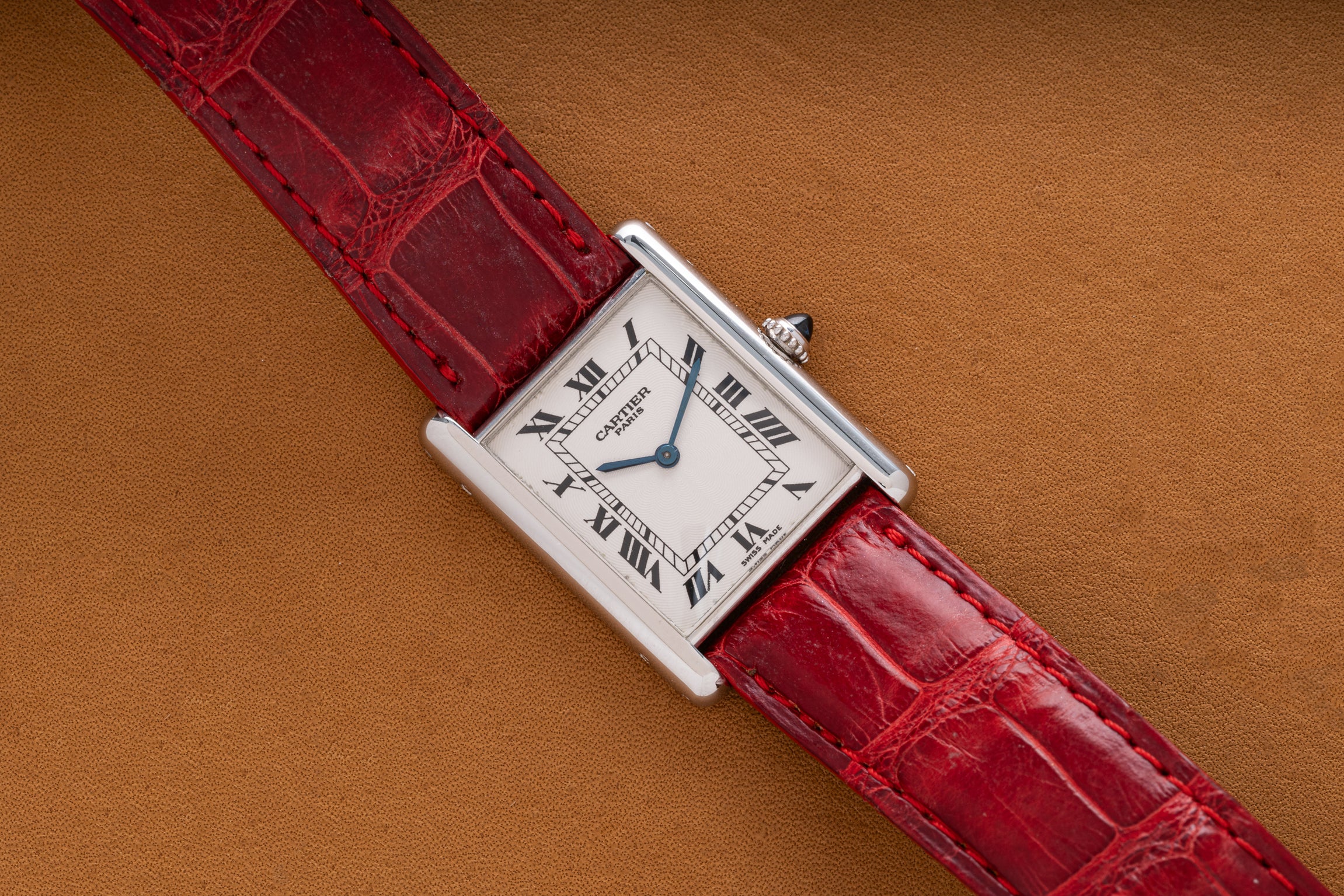 Cartier Tank Louis