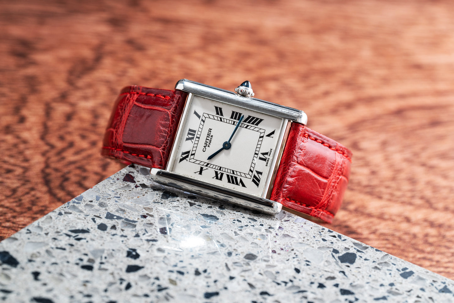 Cartier Tank Louis