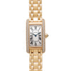 Cartier Tank Americaine Diamond