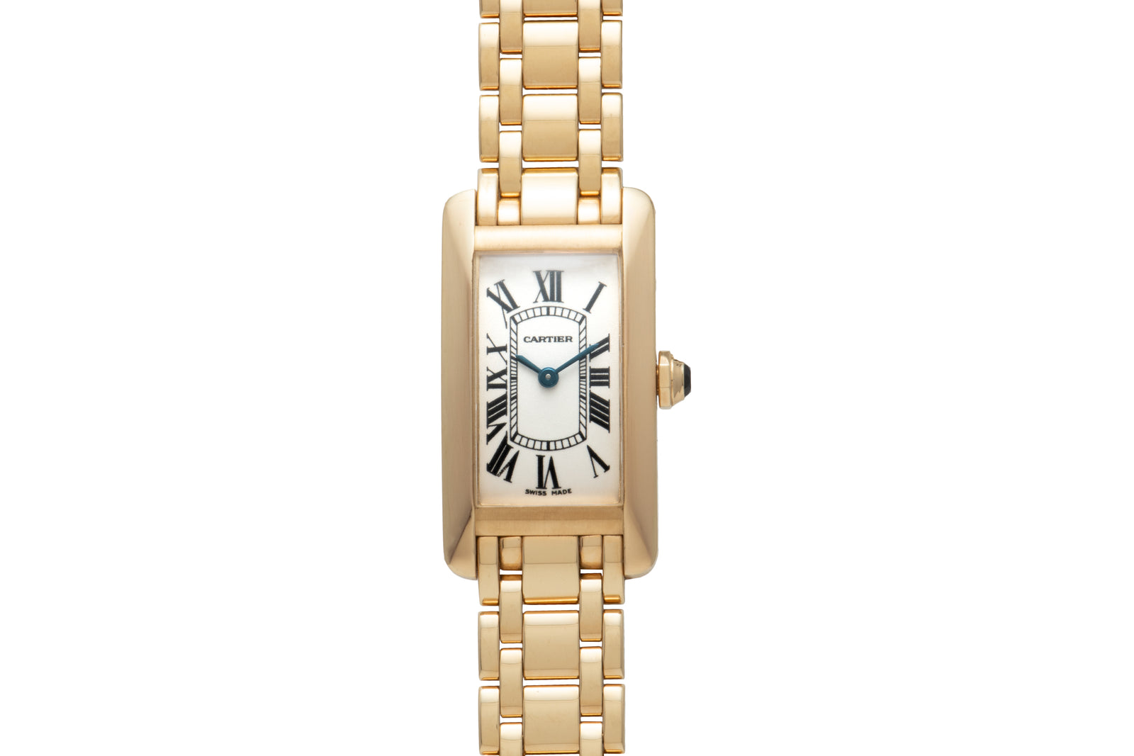 Cartier Tank Americaine