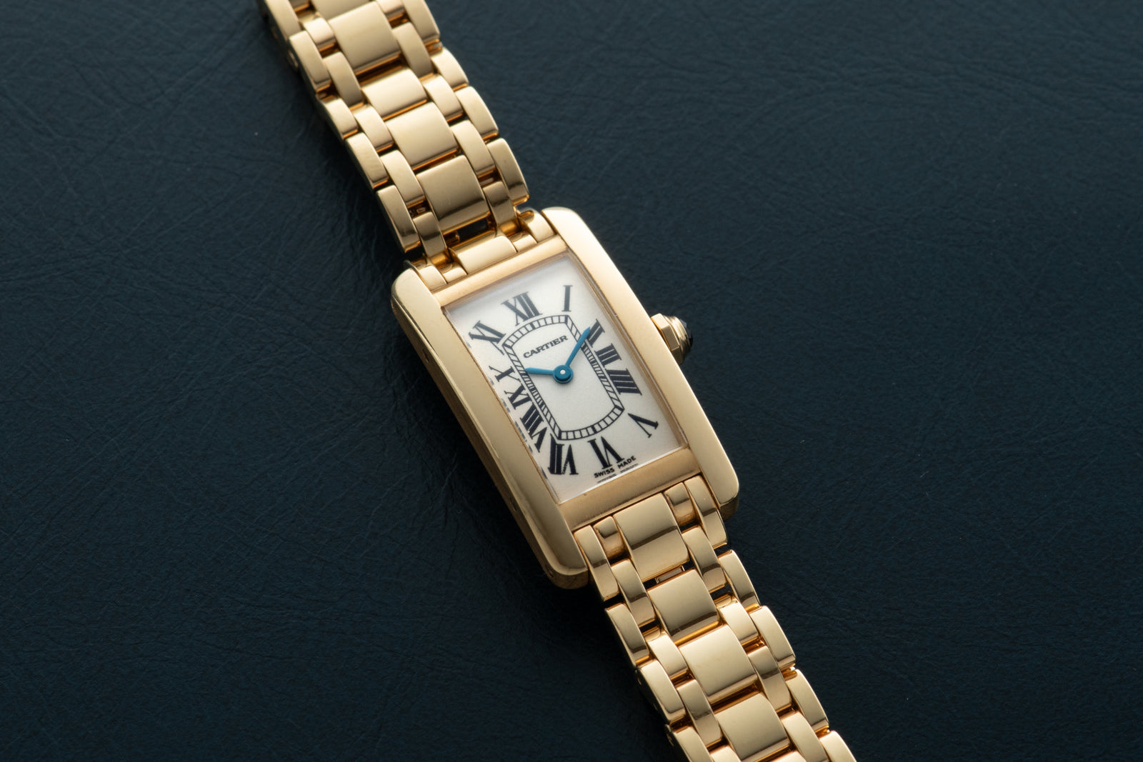 Cartier Tank Americaine