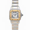 Cartier Santos Two-Tone