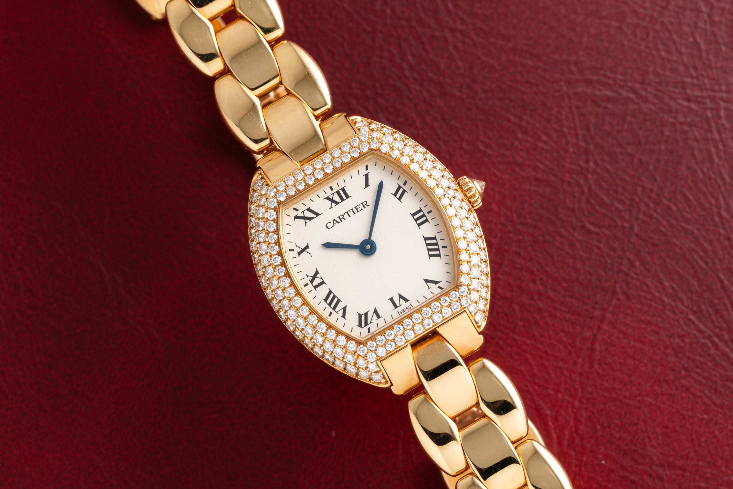 Cartier Tortue