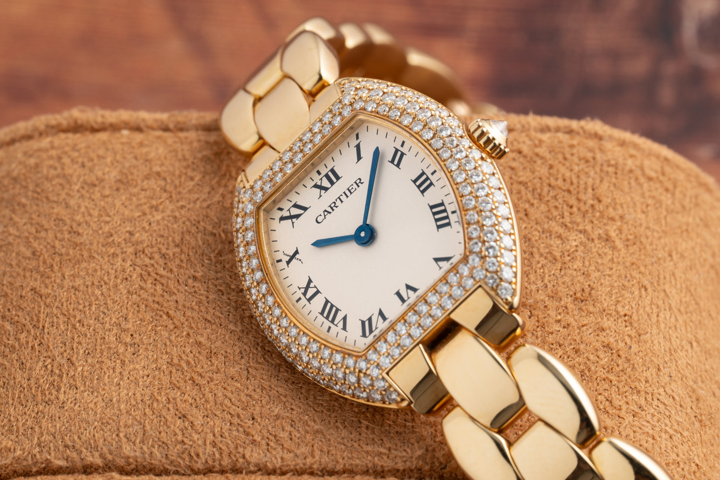 Cartier Tortue