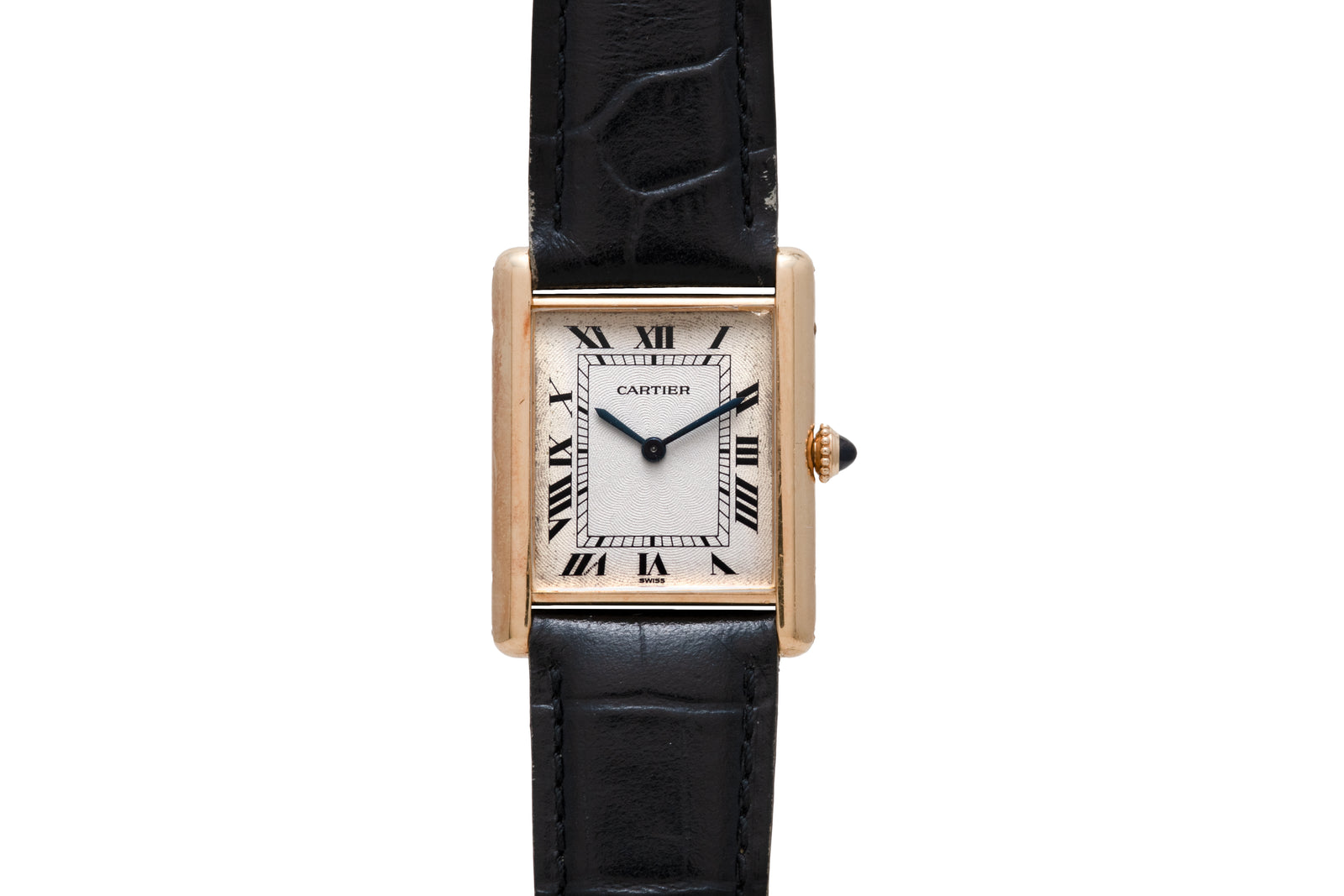 Cartier Tank Louis Mechaniqúe