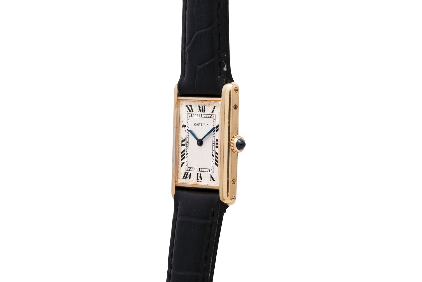 Cartier Tank Louis Mechaniqúe